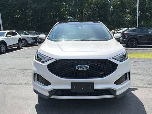 Used 2019 Ford Edge ST w/ Convenience Package AWD/4WD image 2