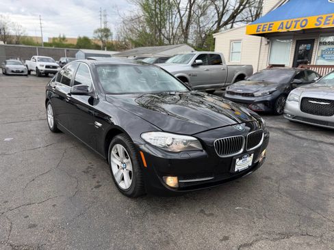 Used 2012 BMW 528i xDrive Sedan image 2