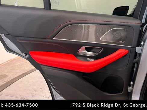 Certified 2022 Mercedes-Benz GLE 53 AMG 4MATIC Coupe image 18