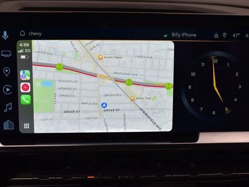 Used 2023 Chevrolet Silverado 1500 LT AWD/4WD image 34