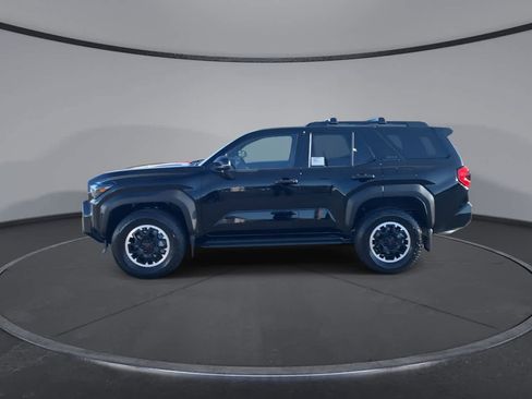 New 2026 Toyota 4Runner TRD Off-Road Premium AWD/4WD image 5