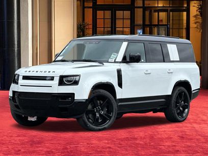 New 2026 Land Rover Defender 130 X-Dynamic SE