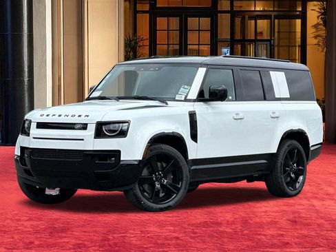 New 2026 Land Rover Defender 130 X-Dynamic SE image 1