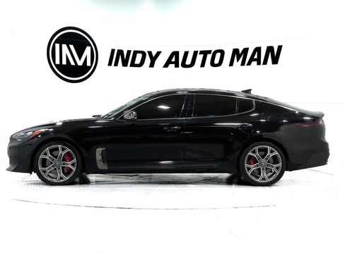 Used 2020 Kia Stinger GT2 AWD/4WD image 7