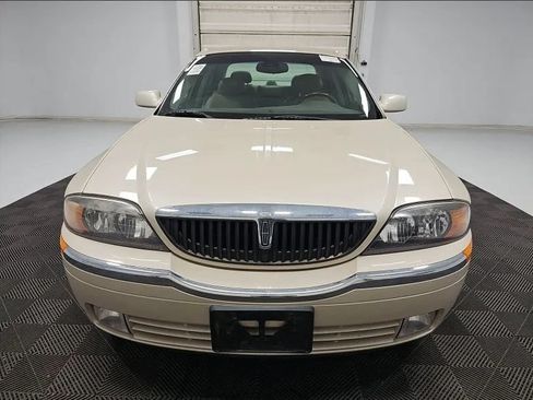 Used 2000 Lincoln LS RWD image 2