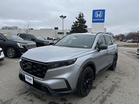 Certified 2023 Honda CR-V Sport image 1
