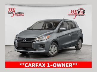 Used 2024 Mitsubishi Mirage ES FWD video 1