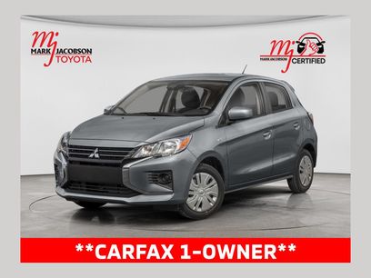 Used 2024 Mitsubishi Mirage ES
