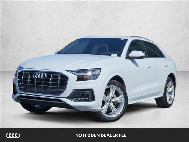 Used 2023 Audi Q8 Premium AWD/4WD image 1
