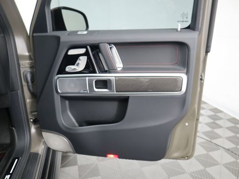 Used 2025 Mercedes-Benz G 63 AMG 4MATIC image 26