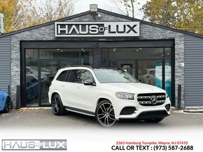 Used 2020 Mercedes-Benz GLS 580 4MATIC