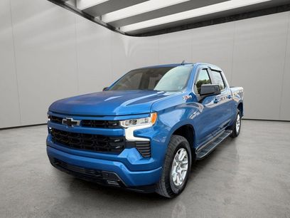 Used 2023 Chevrolet Silverado 1500 RST w/ Z71 Off-Road Package