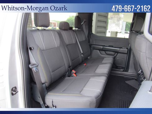 Used 2024 Ford F150 STX w/ STX Black Appearance Package AWD/4WD image 27