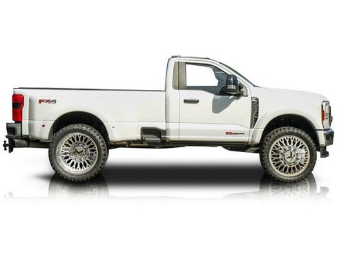 Used 2024 Ford F450 XLT w/ 360-Degree Camera Package AWD/4WD image 2