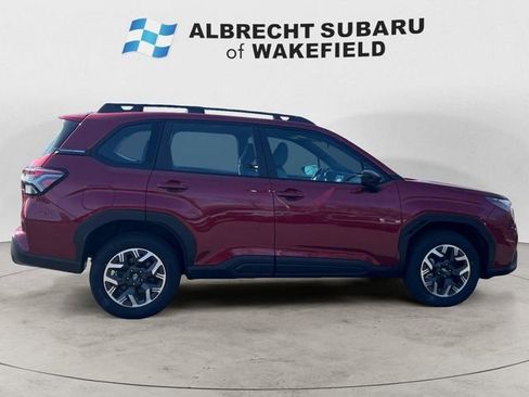 New 2026 Subaru Forester AWD/4WD image 6