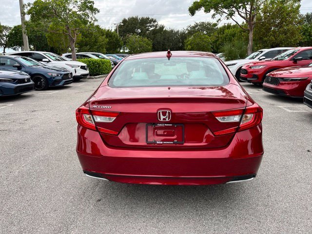 Used 2019 Honda Accord LX image 5