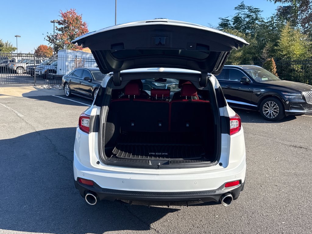 Used 2022 Acura RDX w/ Advance Package FWD image 5