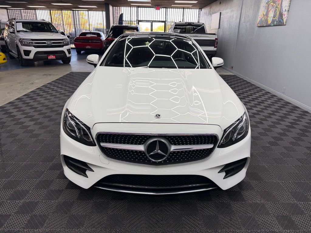 Used 2018 Mercedes-Benz E 400 Coupe image 6