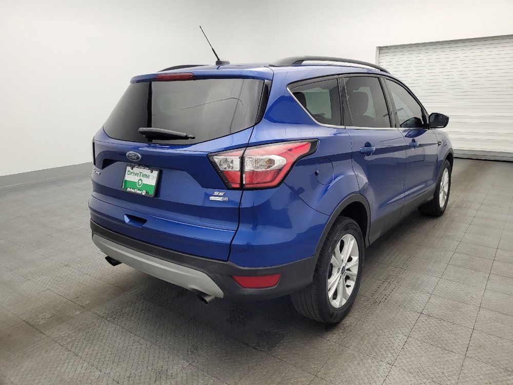Used 2018 Ford Escape SE AWD/4WD image 9