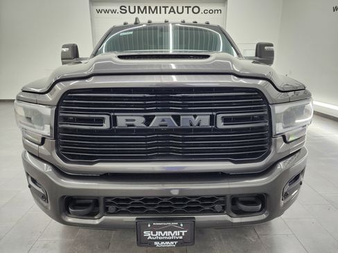 Used 2023 RAM 3500 Laramie w/ Night Edition image 20