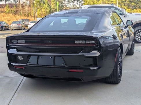 New 2025 Dodge Charger R/T w/ Quick Order Package 25M R/T image 4