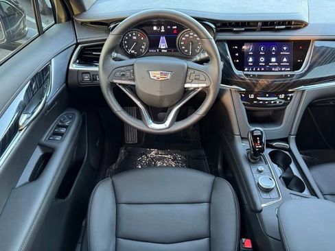New 2025 Cadillac XT6 Premium Luxury w/ Technology Package image 14