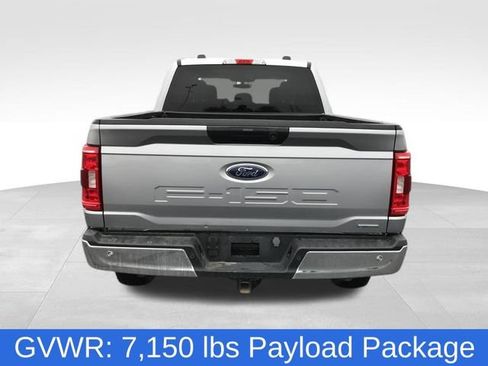 Used 2023 Ford F150 XLT w/ Trailer Tow Package AWD/4WD image 5