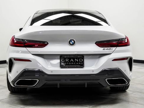 Used 2022 BMW 840i Gran Coupe RWD image 8