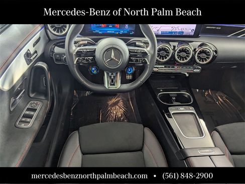 Certified 2025 Mercedes-Benz CLA 35 AMG CLA 35 AMG image 13