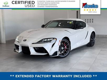 Used 2024 Toyota Supra Premium w/ Driver Assist Package
