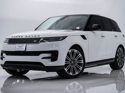 Used 2024 Land Rover Range Rover Sport SE
