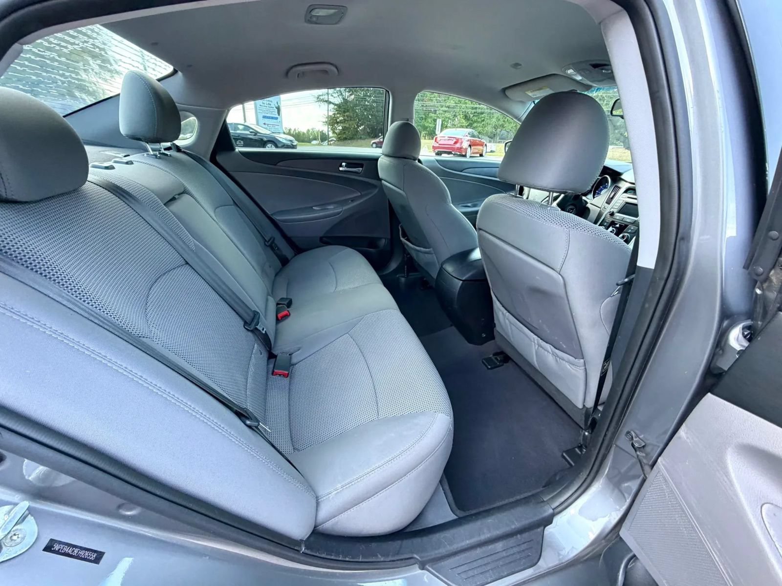 Used 2014 Hyundai Sonata GLS w/ Popular Equipment Group 2 FWD image 5