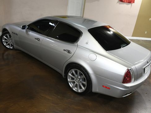 Used 2008 Maserati Quattroporte image 87