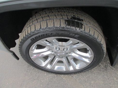 Used 2015 GMC Sierra 1500 SLT w/ SLT Crew Cab Value Package image 13