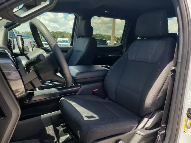 Used 2025 Ford F150 STX w/ STX Black Appearance Package AWD/4WD image 19