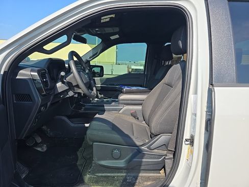 Used 2024 Ford F150 STX w/ STX Black Appearance Package AWD/4WD image 9