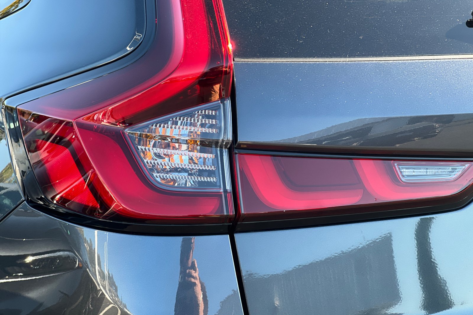 New 2027 Honda CR-V Sport image 25