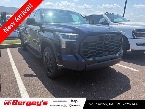 Used 2025 Toyota Tundra Limited w/ TRD Off-Road Package AWD/4WD image 1