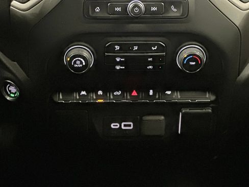 Used 2024 Chevrolet Silverado 1500 Custom RWD image 20