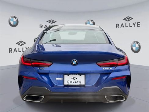 Certified 2025 BMW 840i xDrive 840 image 4