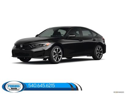 New 2026 Honda Civic Sport Touring