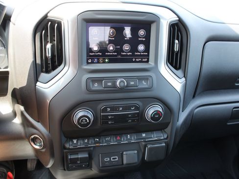Used 2026 Chevrolet Silverado 2500 Custom w/ Custom Value Package AWD/4WD image 14