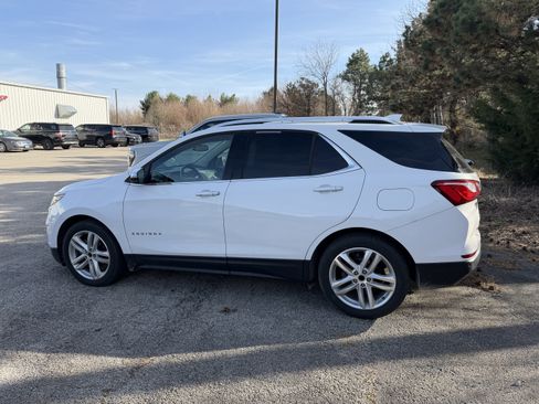 Used 2020 Chevrolet Equinox Premier image 13