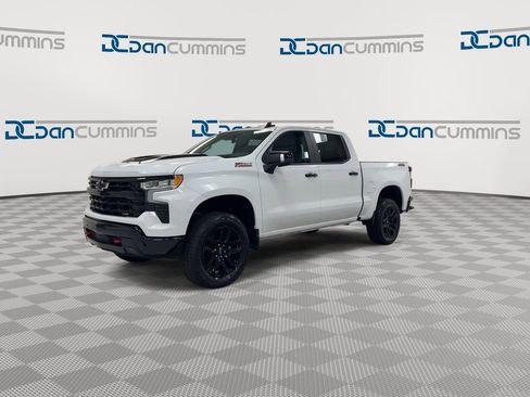 New 2026 Chevrolet Silverado 1500 LT Trail Boss w/ LT Trail Boss Premium Package AWD/4WD image 4