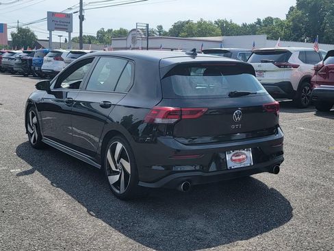 Used 2024 Volkswagen GTI S FWD image 7