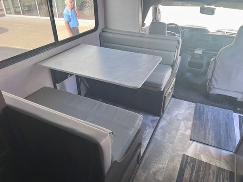 Used 2023 Ford E-350 and Econoline 350 Super Duty w/ Motorhome Prep Package image 18