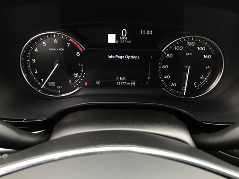 Certified 2025 Cadillac XT5 Premium Luxury image 4