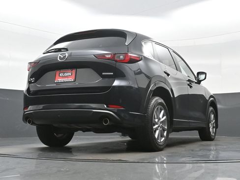 Used 2025 MAZDA CX-5 AWD 2.5 S w/ Select Package image 32