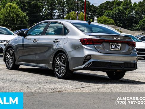 Used 2023 Kia Forte GT-Line w/ GT-Line Technology Package FWD image 7