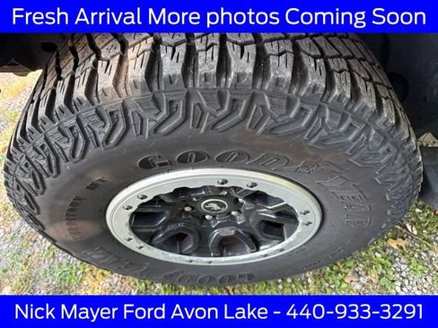 Used 2023 Ford Bronco Badlands AWD/4WD image 12